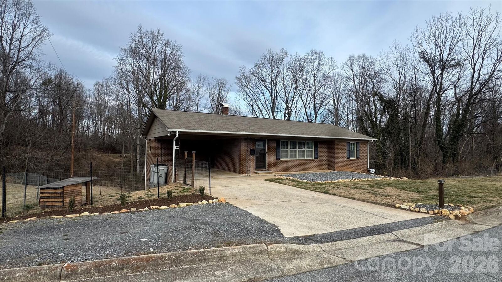 Property Photo:  335 Eastview Place NW  NC 28645 