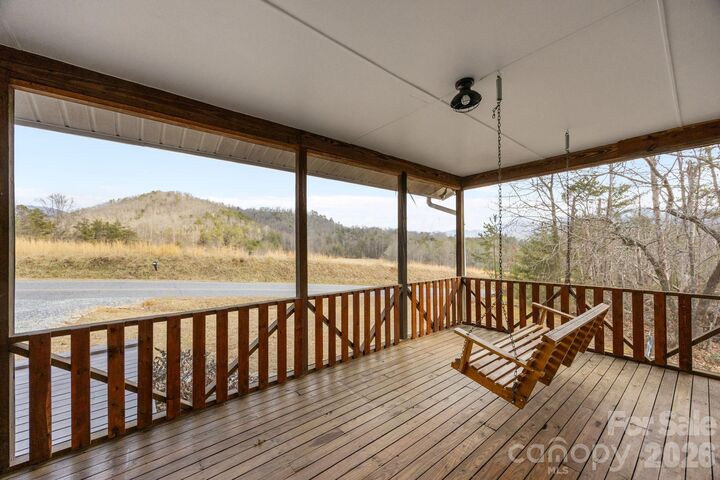 Property Photo:  1169 Rickman Creek Road  NC 28734 