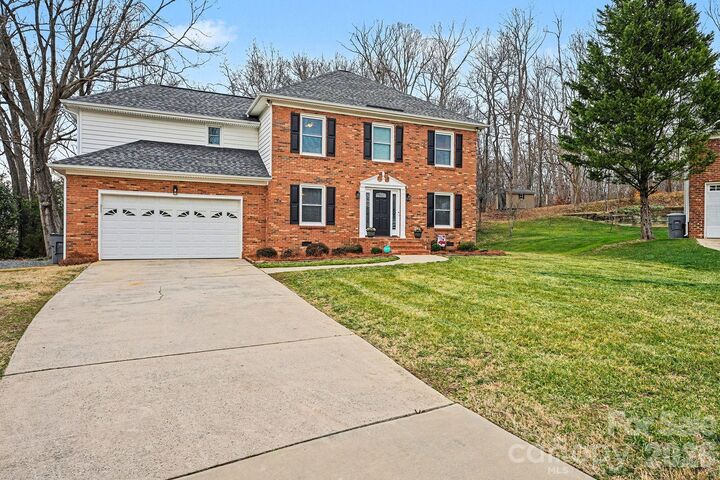 Property Photo:  1038 Balsam Terrace  NC 28214 