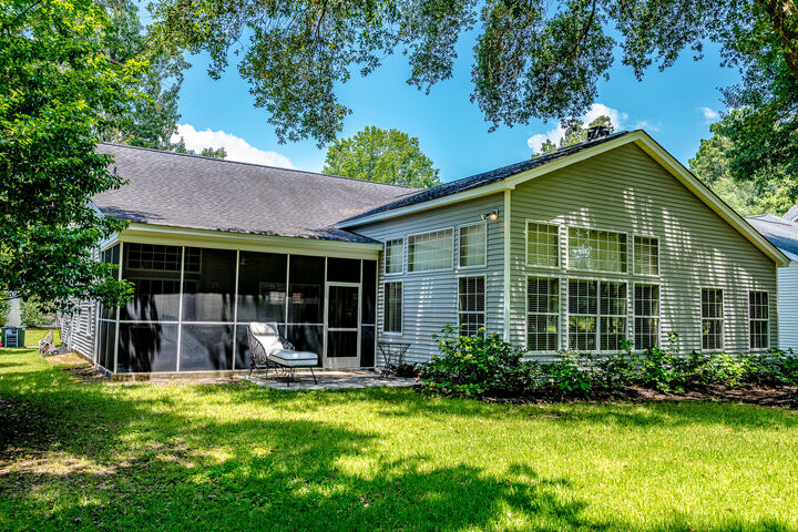 Property Photo: 808 Long Drive Road SC 29485