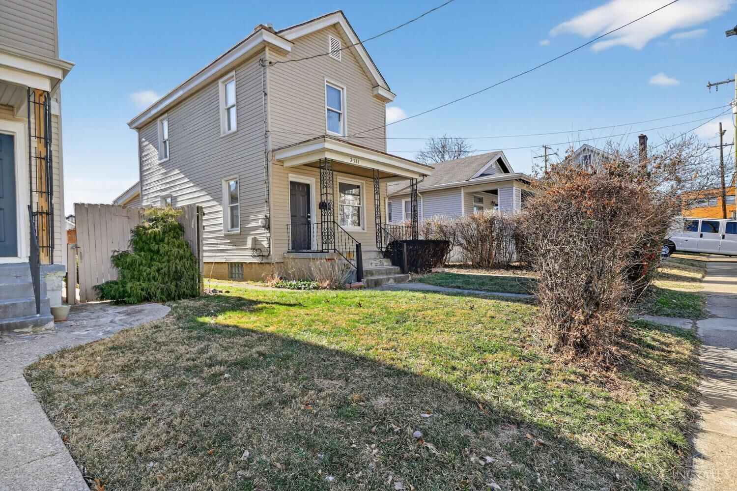 Property Photo:  3311 Cardiff Avenue  OH 45209 