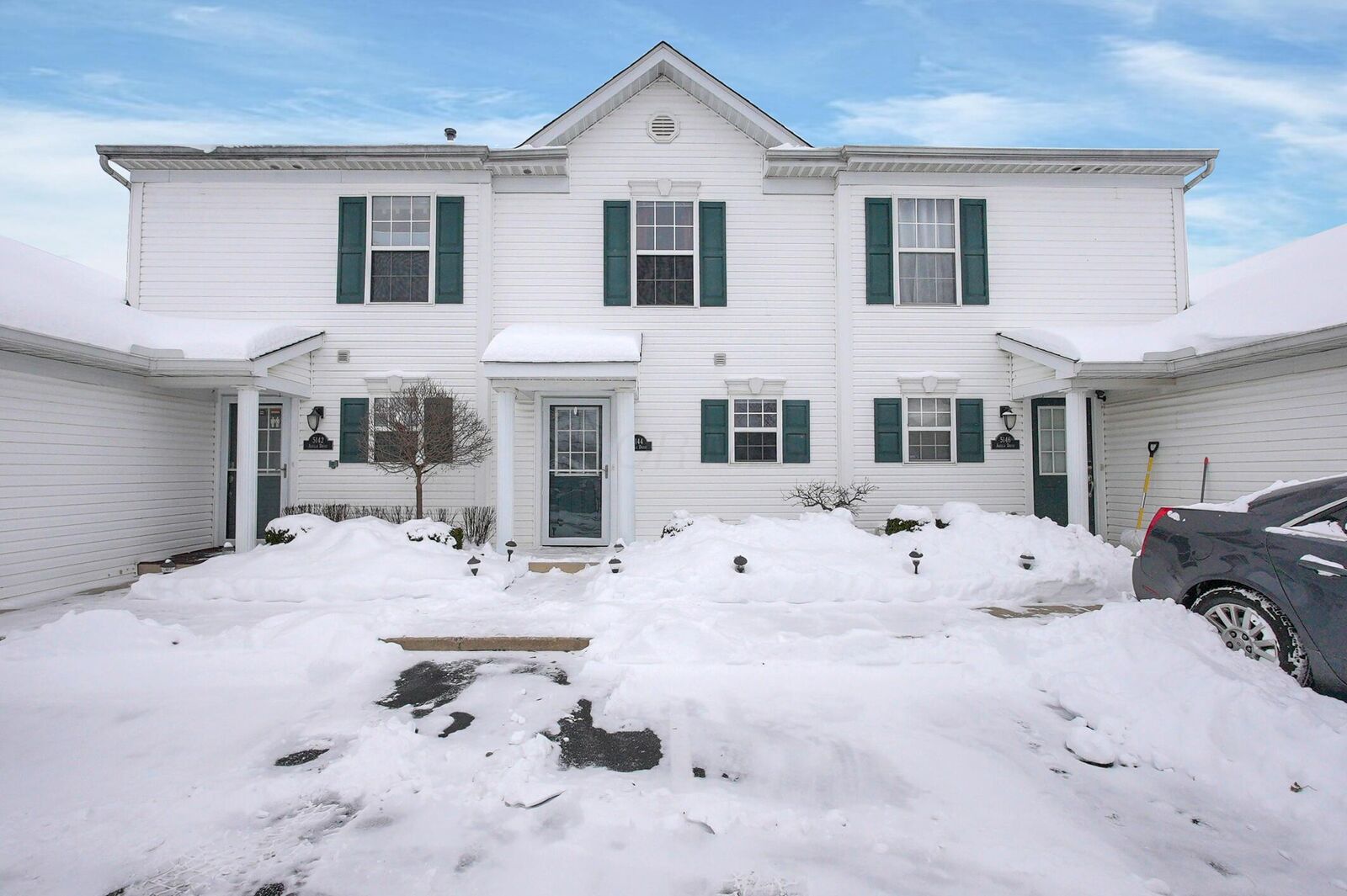 Property Photo:  5144 Aquila Drive  OH 43110 