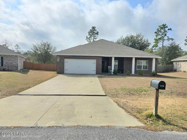 Property Photo: 3428 High Cliff Road FL 32409