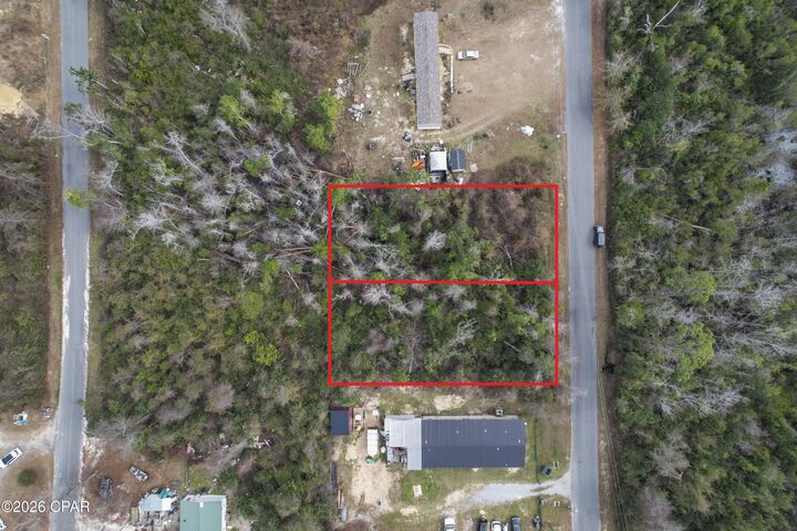 Property Photo:  000 Magnolia Avenue  FL 32466 