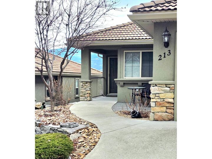 Photo de la propriété:  2455 Quail Ridge Boulevard 213  BC V1V 2S8 