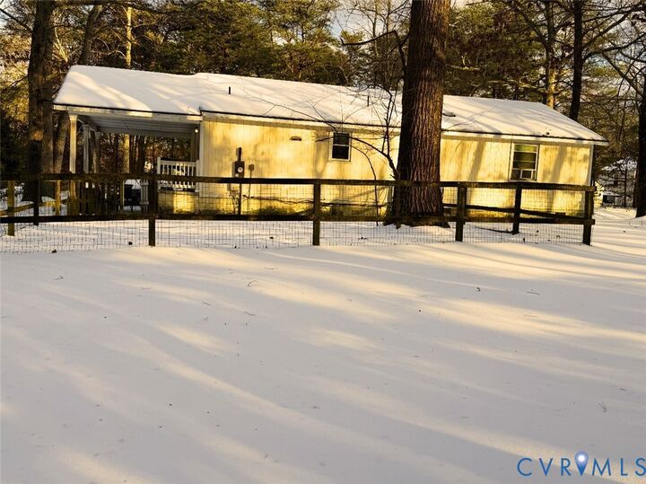 Property Photo: 26134 Shannon Mill Drive VA 22546