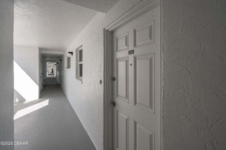 Property Photo:  1051 Ocean Shore Boulevard 305  FL 32176 