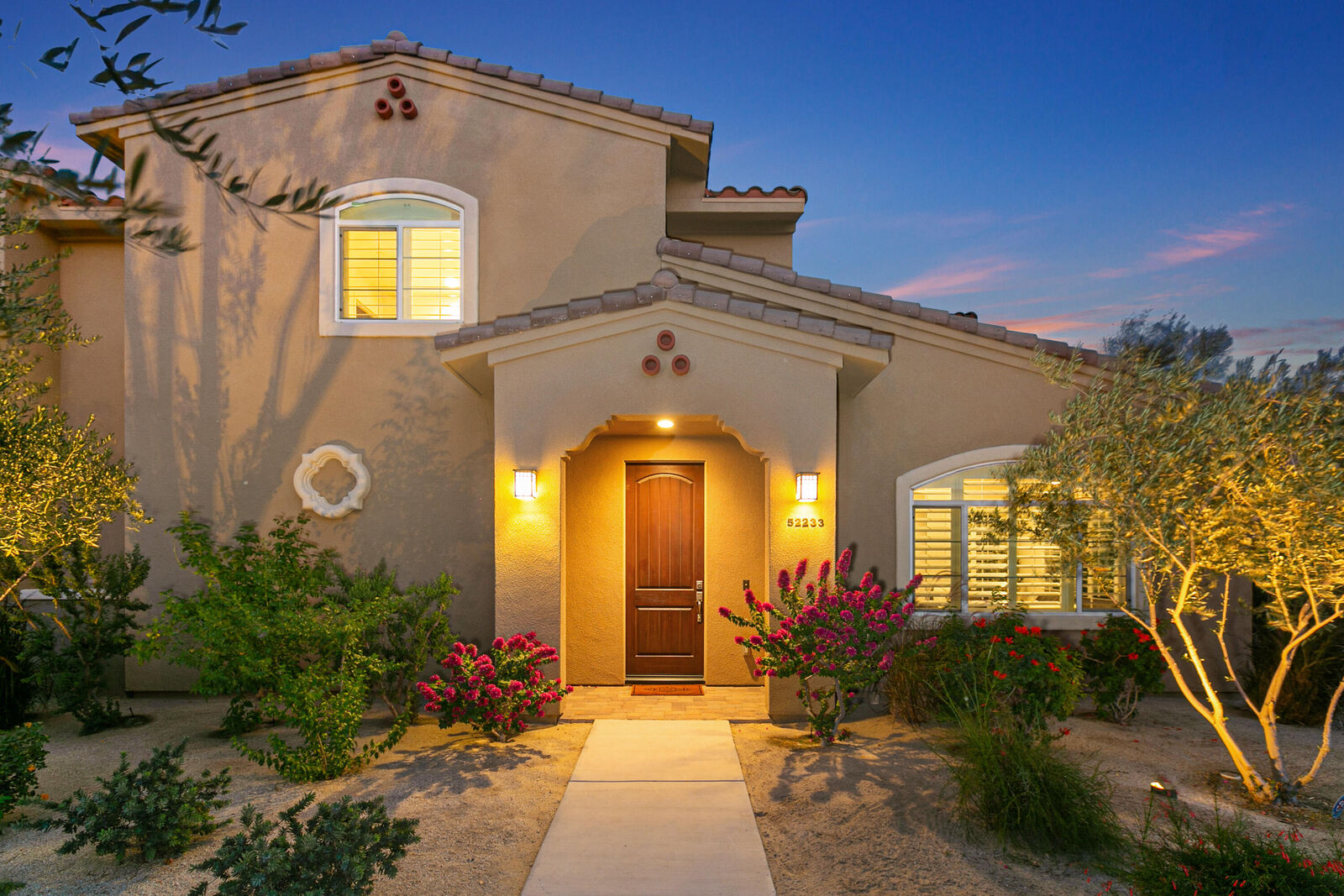 Property Photo:  52233 Rosewood Lane  CA 92253 