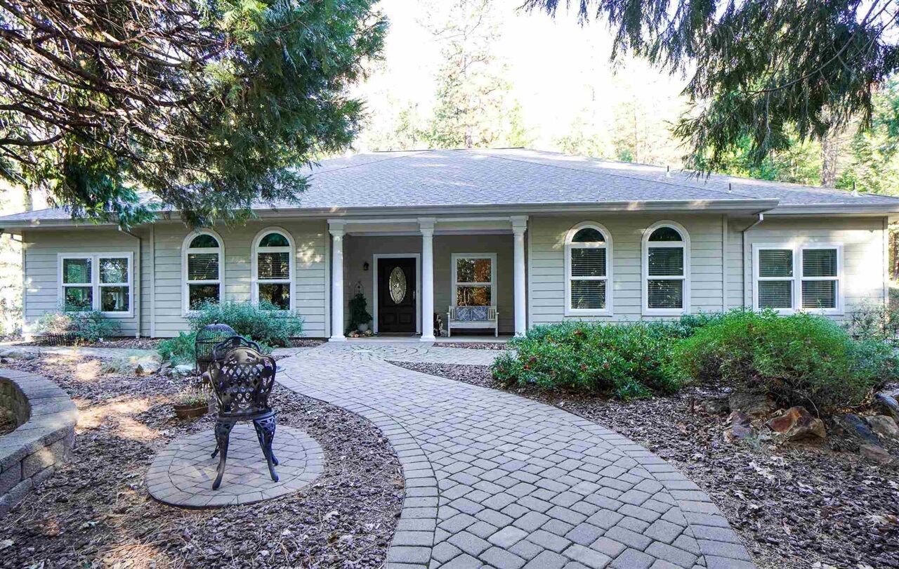 Property Photo:  17400 Mount Elizabeth  CA 95370 