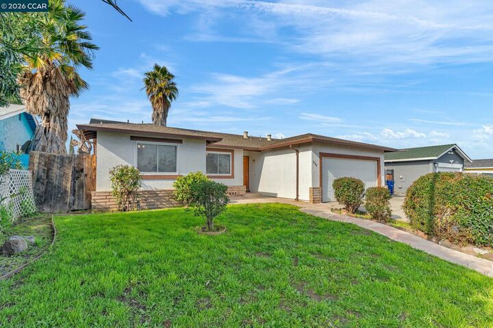 Property Photo: 3784 Briarcliff Dr CA 94565