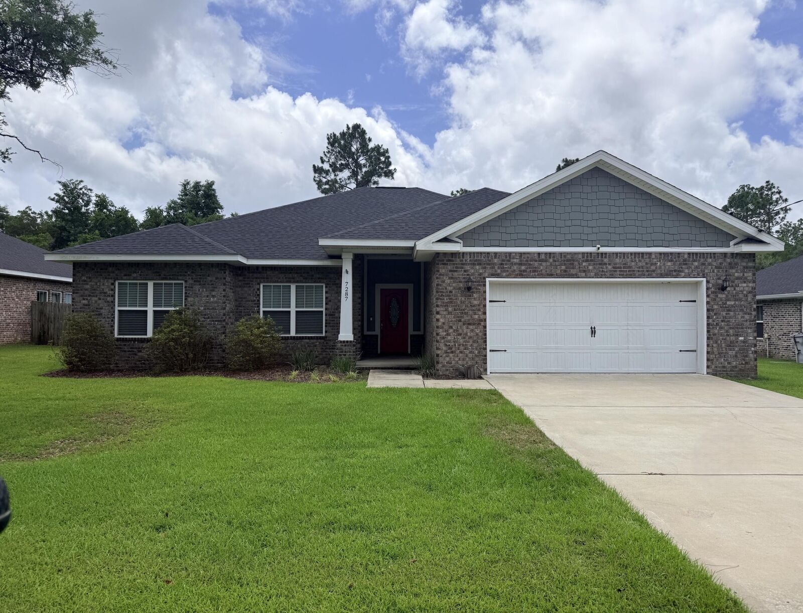 Property Photo:  7287 Gordon Evans Road  FL 32566 