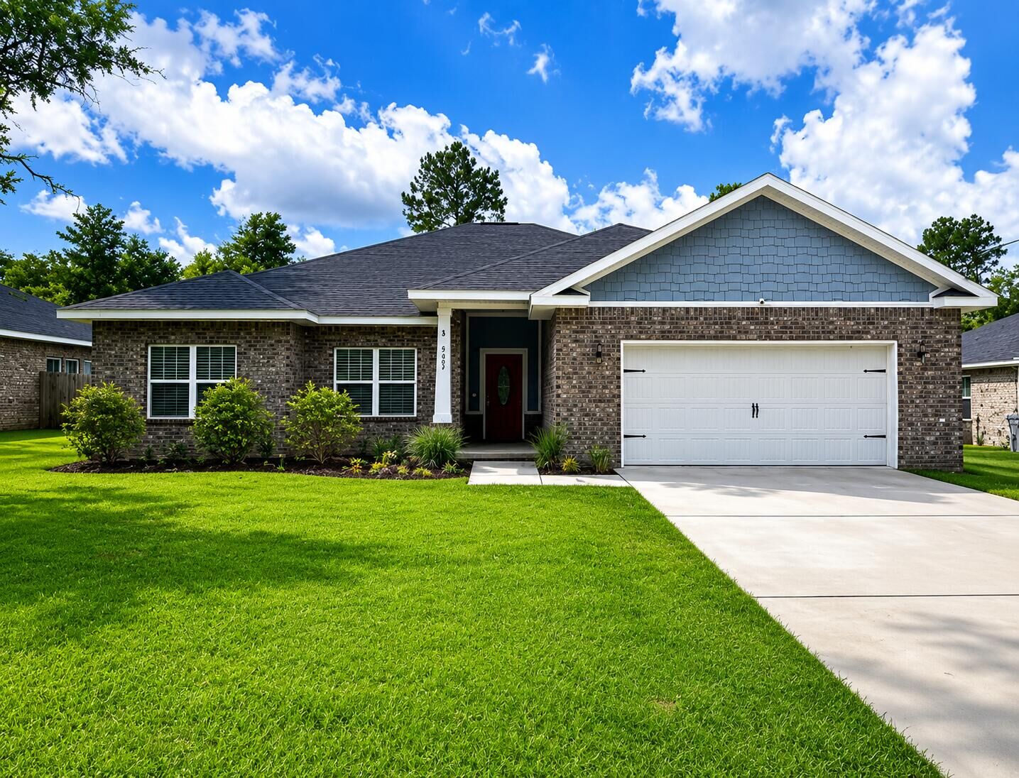 Property Photo:  7287 Gordon Evans Road  FL 32566 