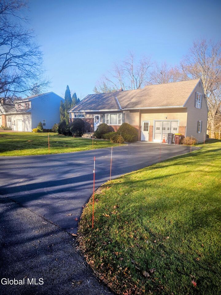 Property Photo: 58 E Highland Drive NY 12203