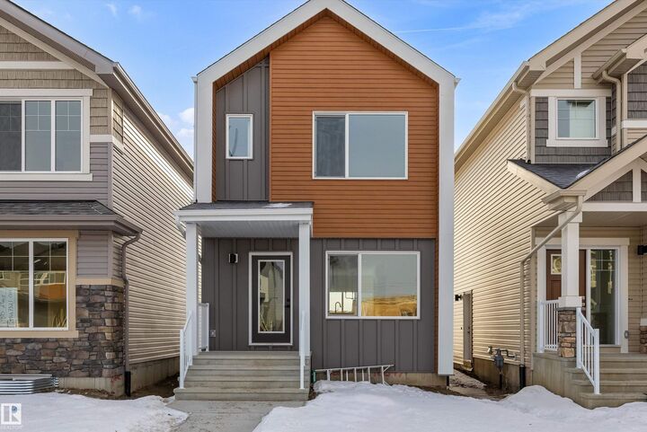 Property Photo:  18847 29 Avenue NW  AB T6M 3C5 