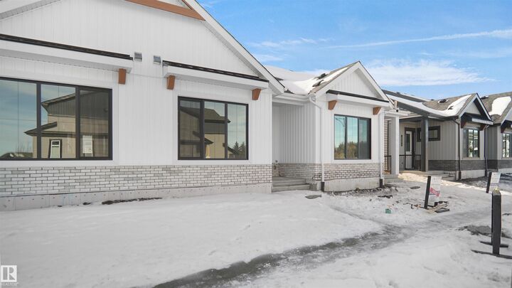 Property Photo:  20705 42 Avenue NW  AB T6M 0R8 