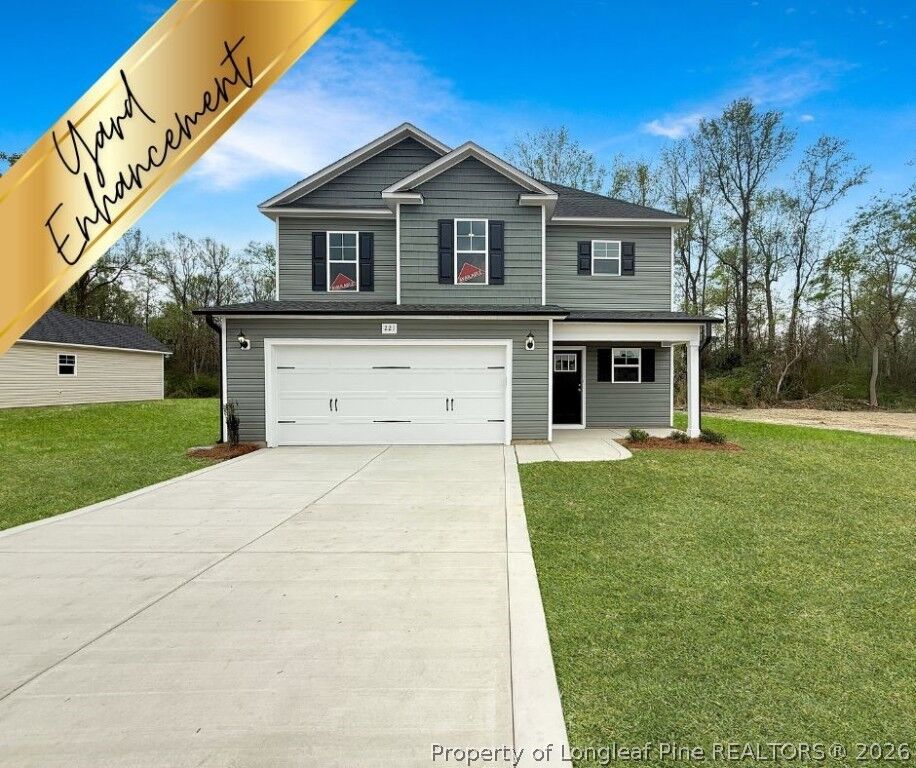 Property Photo: 139 Crusher (Lot 57) Drive NC 28371