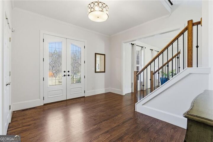 Property Photo: 700 Doe Court GA 30005