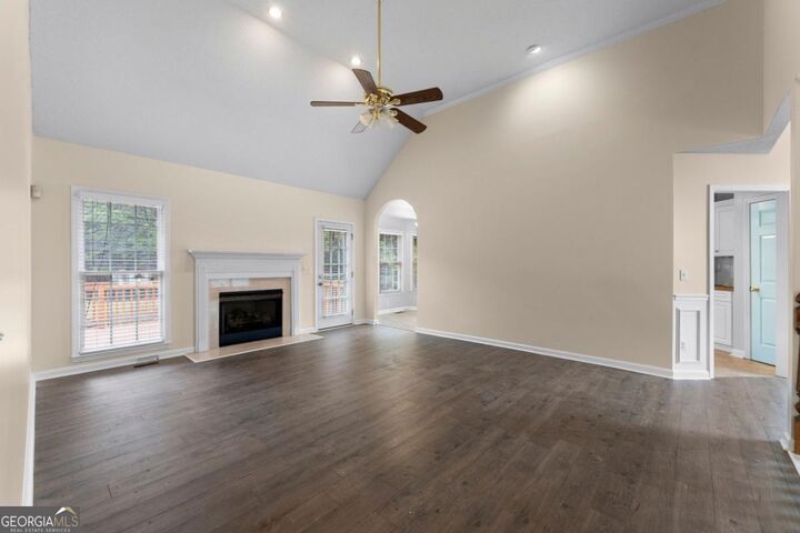 Property Photo: 58 Planters Drive NW GA 30120