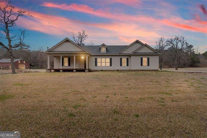 Property Photo: 406 Fred Kelley Road NE GA 30161