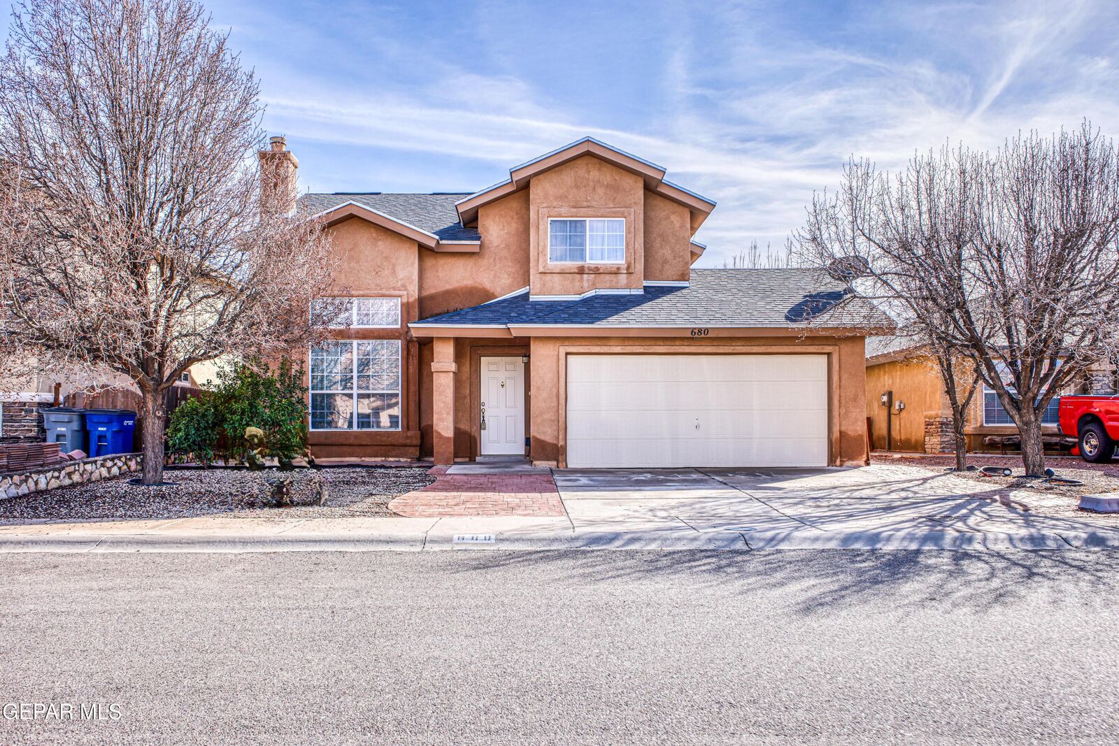 Property Photo:  680 Alice Walter Court  TX 79932 