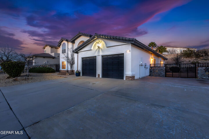 Property Photo:  1260 Franklin Perch Place  TX 79912 