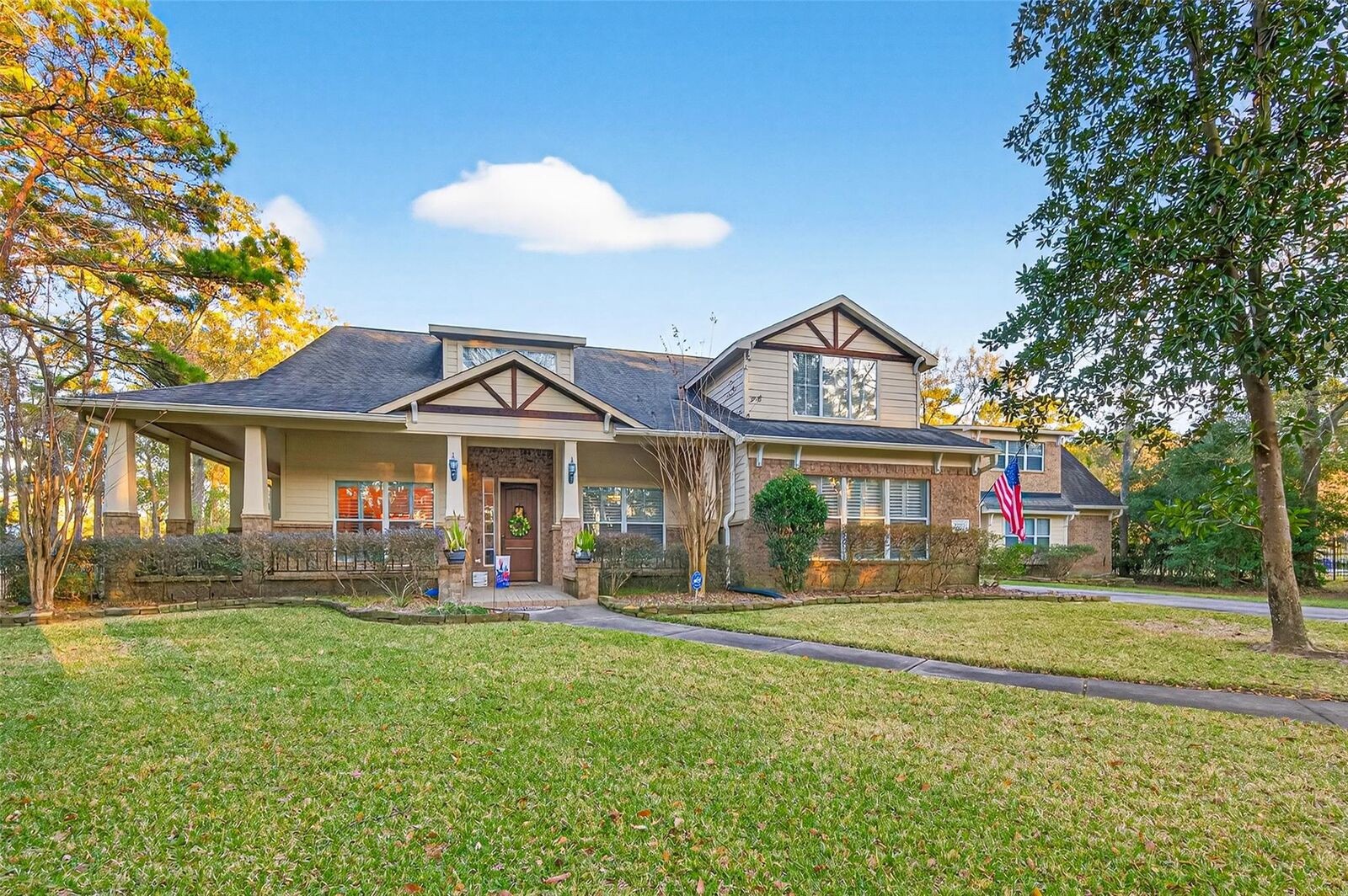 Property Photo: 37722 Millers Pass TX 77362