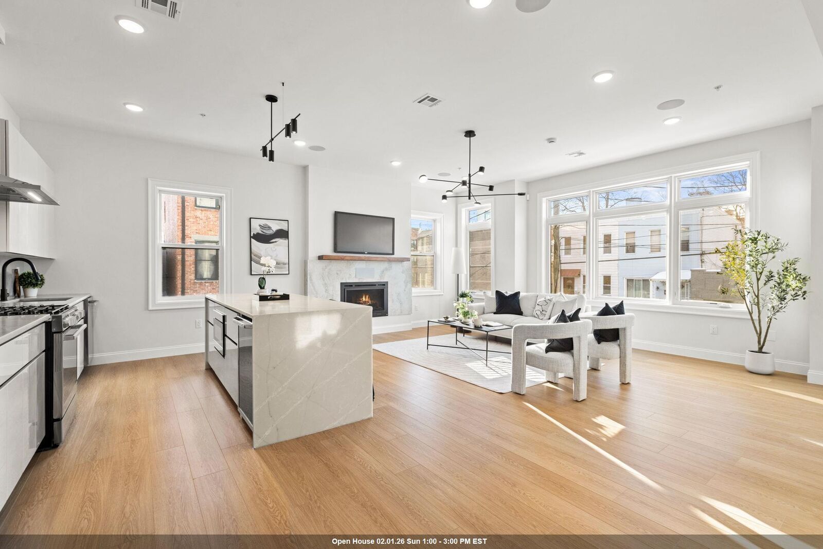 Property Photo: 192 Cambridge Ave 3 NJ 07307