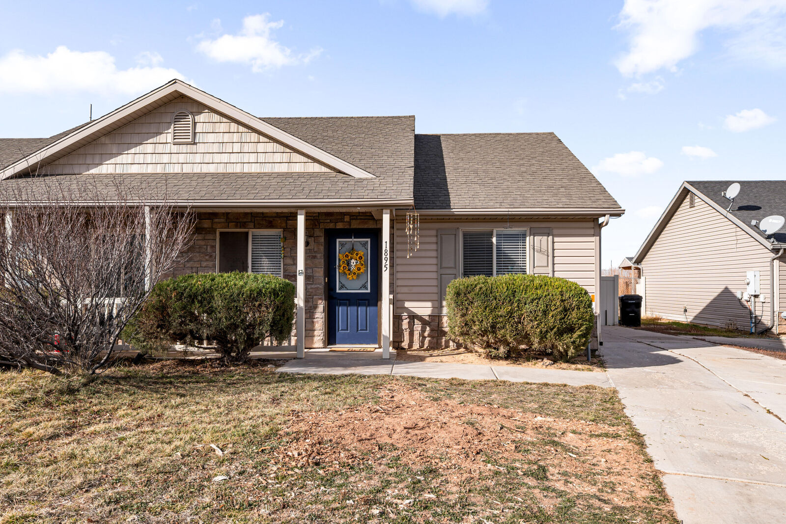 Property Photo:  1895 N 550 W  UT 84721 