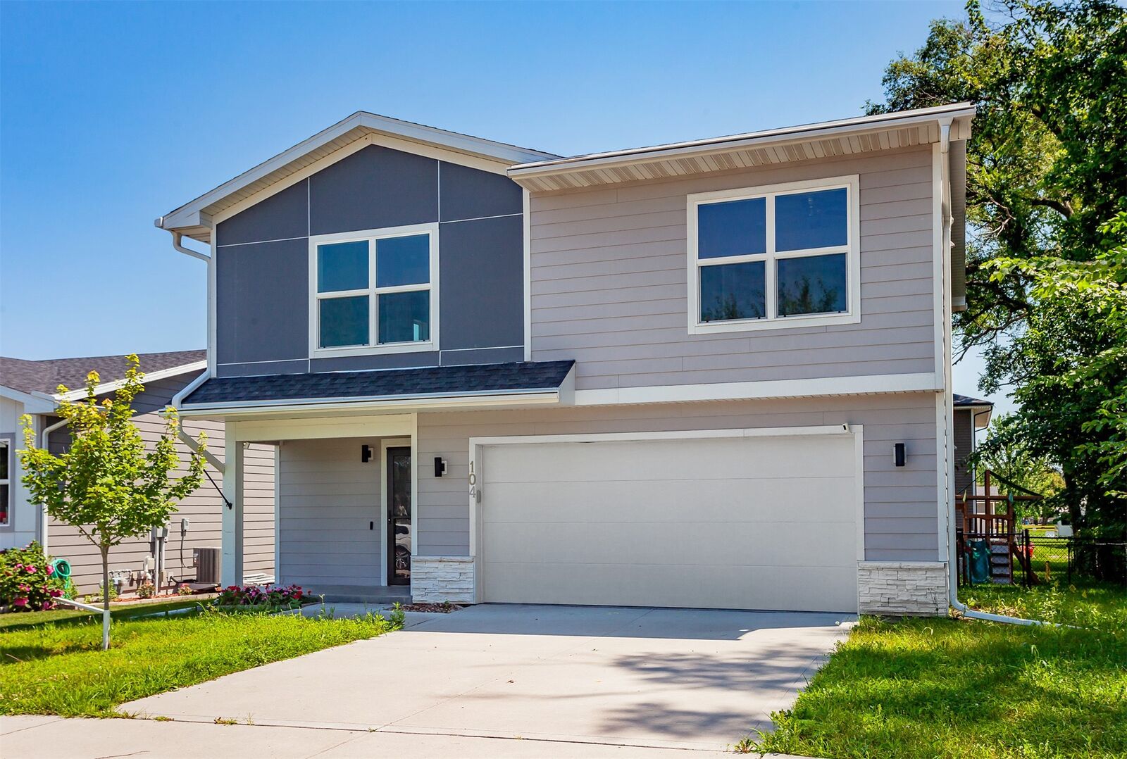 Property Photo: 104 McPherson Street IA 50036