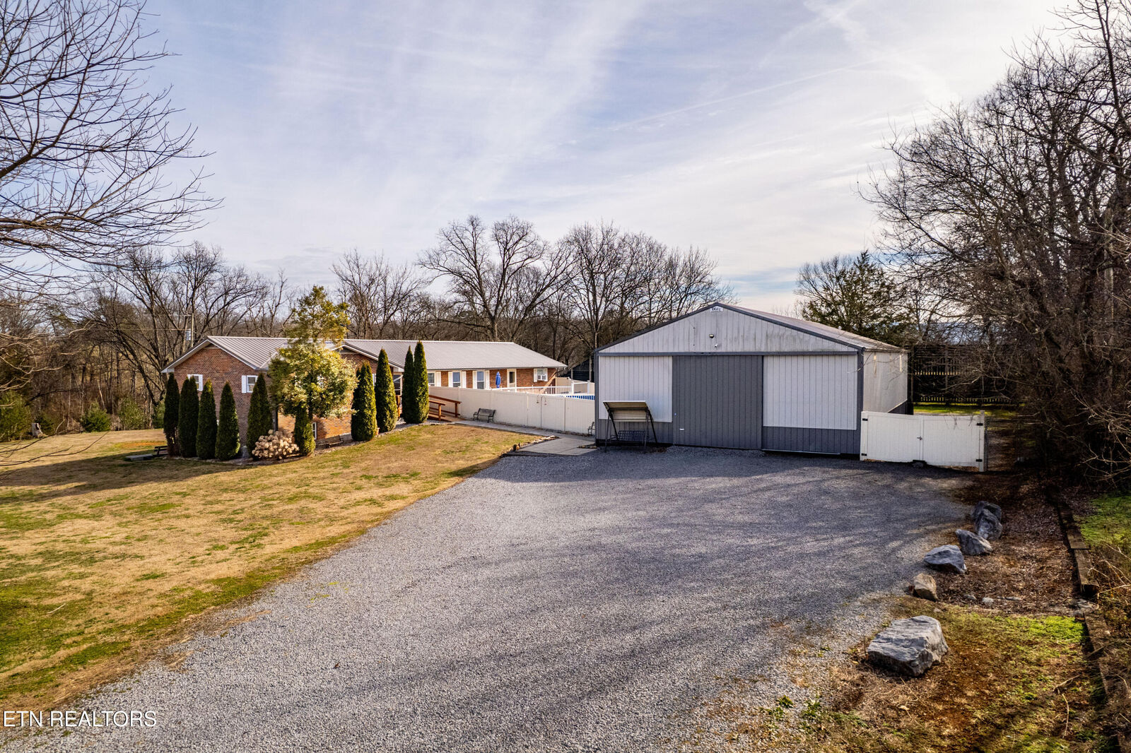 Property Photo: 4918 Morganton Road Rd TN 37742