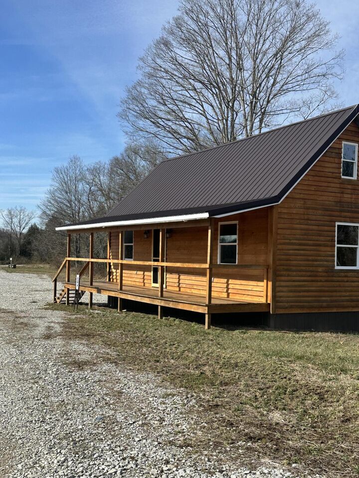 Property Photo:  1817 Baldwin Road Tract 9A  KY 40447 