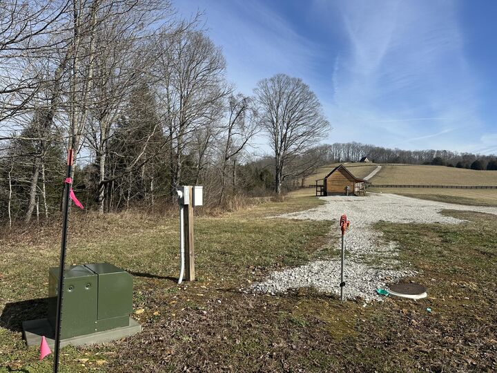 Property Photo:  1817 Baldwin Road Tract 9A  KY 40447 