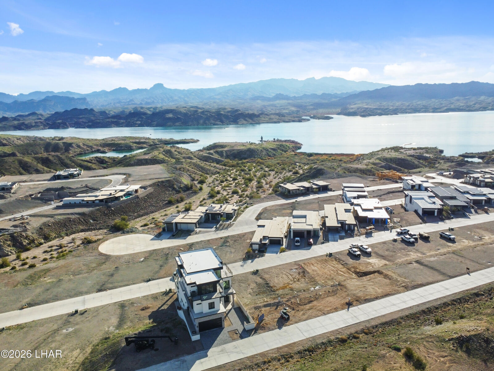 Property Photo:  2344 Lake Ridge Way  AZ 86406 