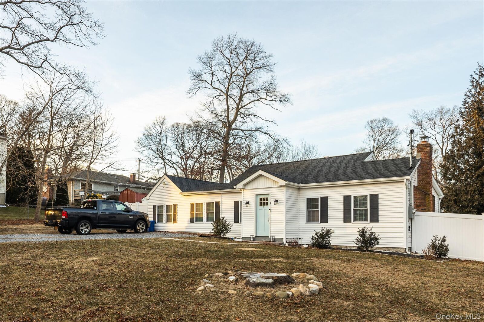 Property Photo:  3 Cedar Road  NY 11789 