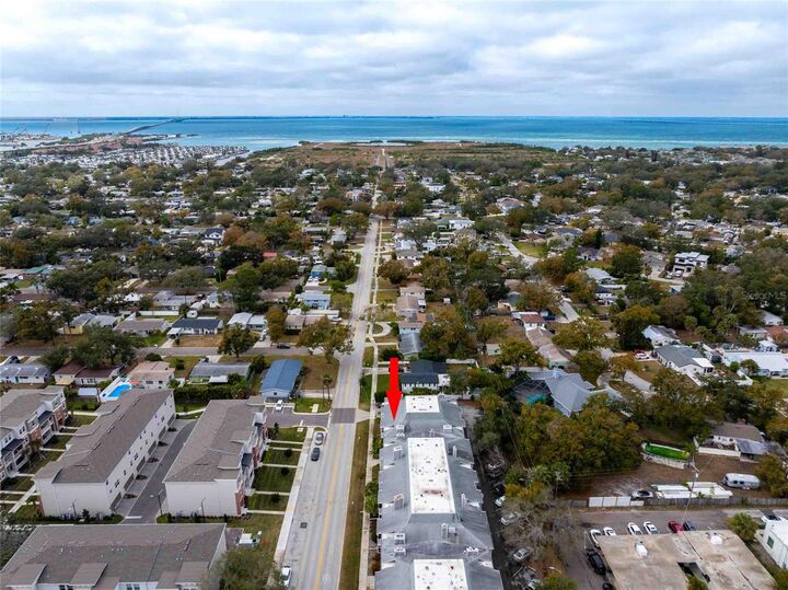 Property Photo:  4405 W Fair Oaks Avenue 8  FL 33611 