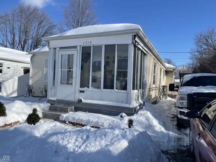 Property Photo:  1719 N Irvington Avenue  IN 46218 