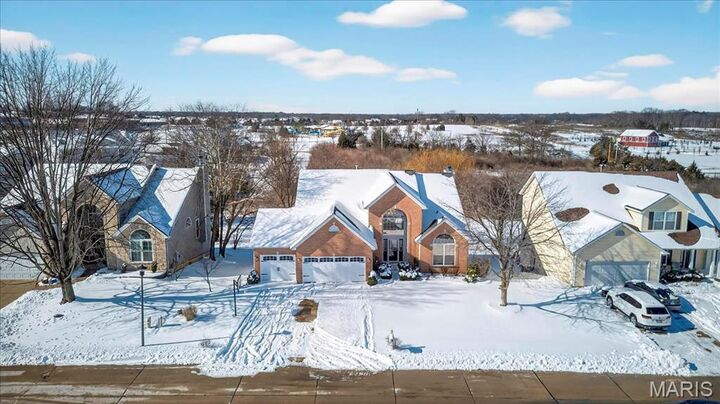 Property Photo: 221 Schroeder Grove Drive MO 63385