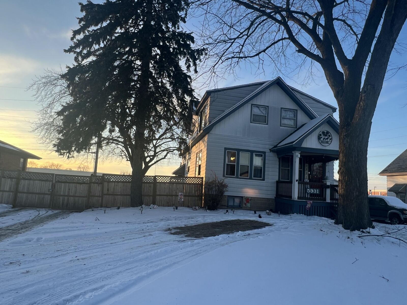 Property Photo: 5931 N 84th St WI 53225