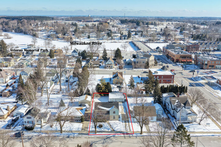 Property Photo:  1132 11th Ave  WI 53024 