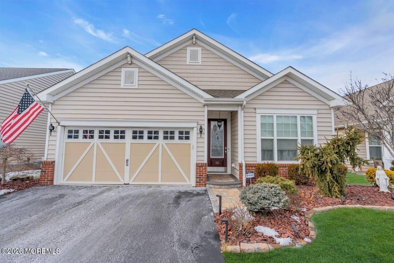 Property Photo: 30 Harvest Ridge Road NJ 07731