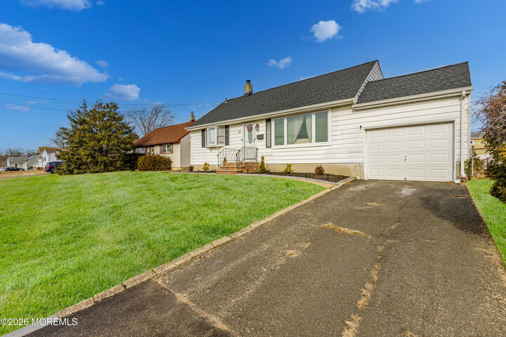 Property Photo: 9 Parkview Drive NJ 07730