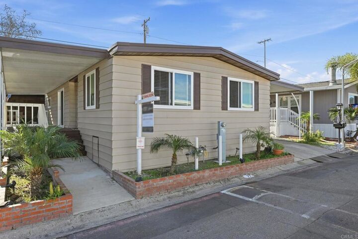 Property Photo: 8701 Mesa Road 77 CA 92071