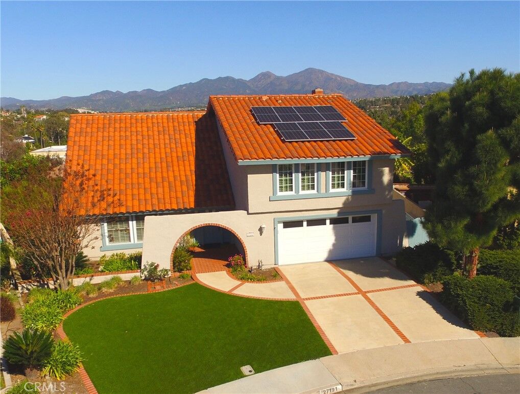 Property Photo: 27191 Arena Lane CA 92691