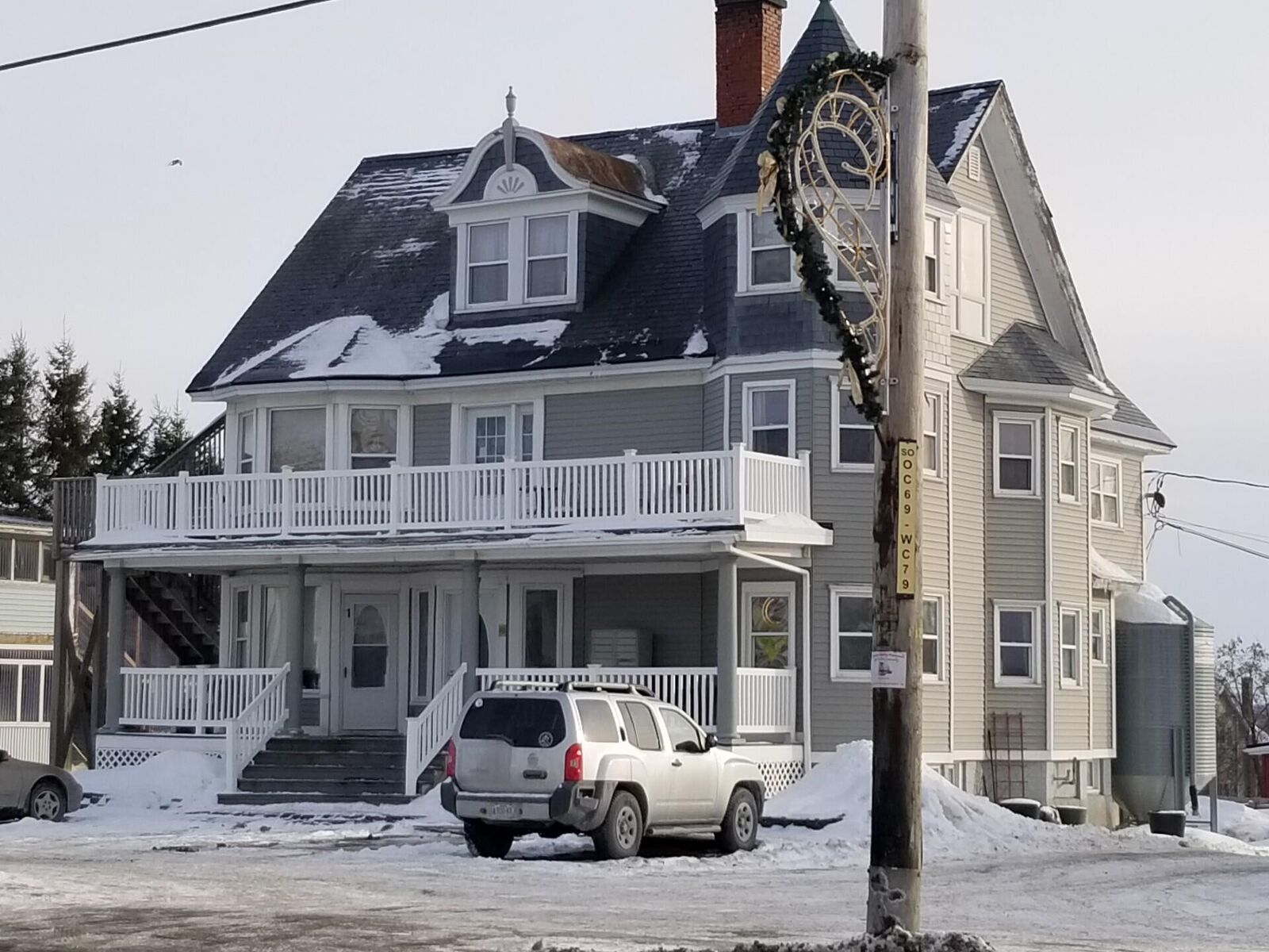 Property Photo:  137 High Street  ME 04736 