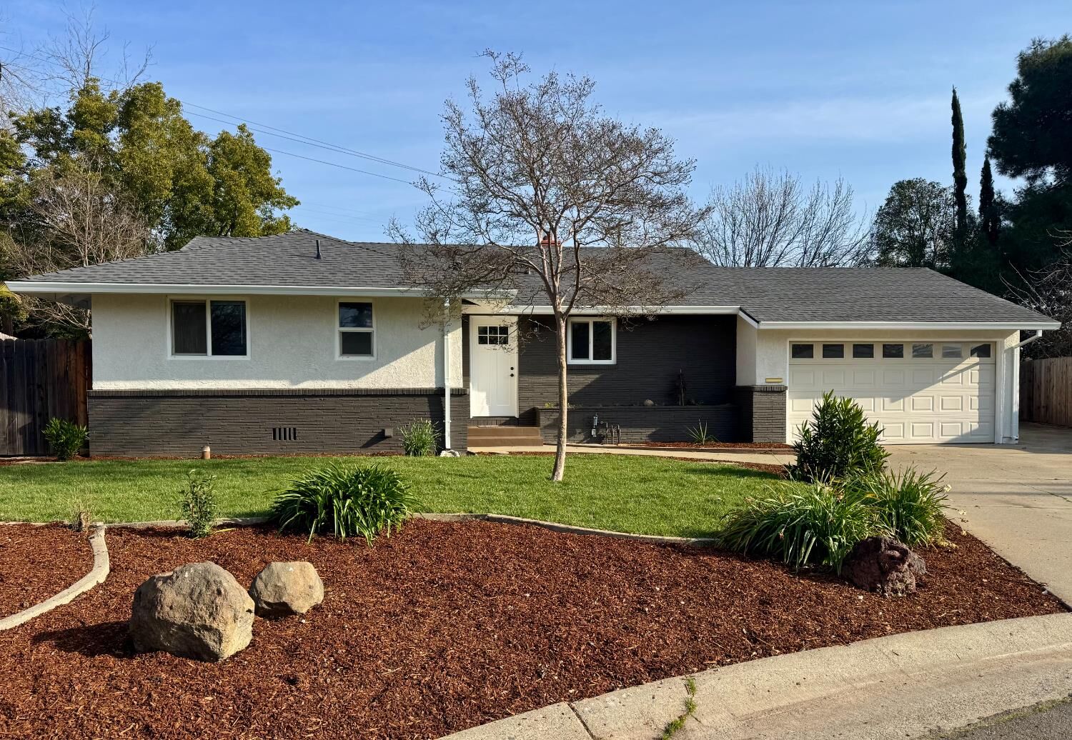Property Photo:  3831 French Avenue  CA 95821 