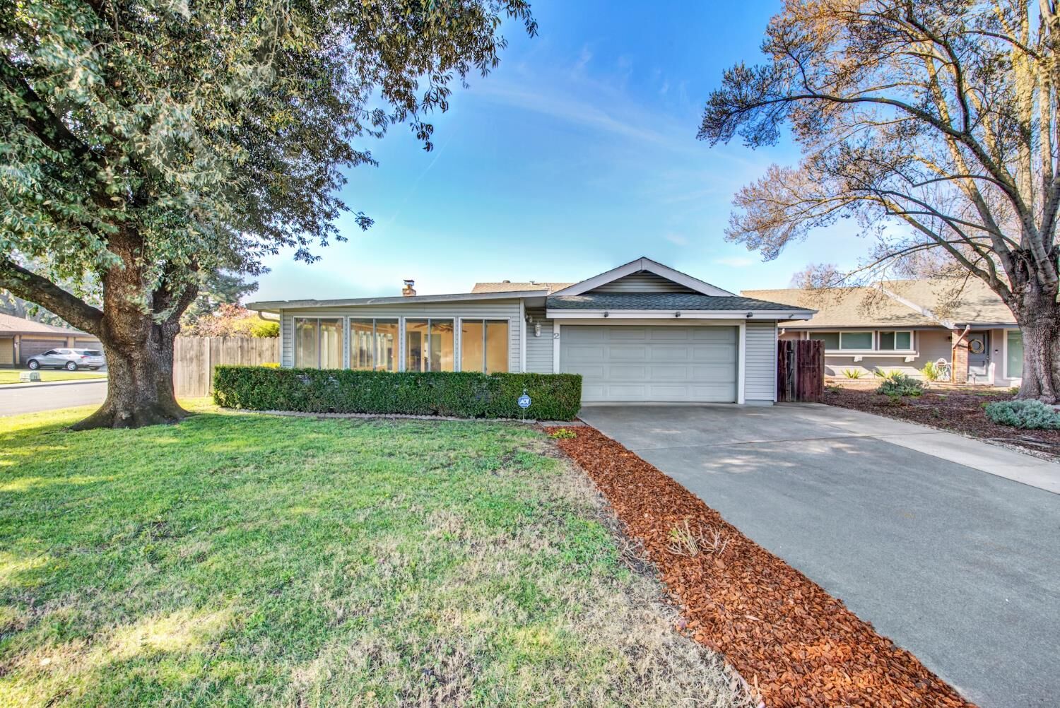 Property Photo:  2 Clover Court  CA 95695 