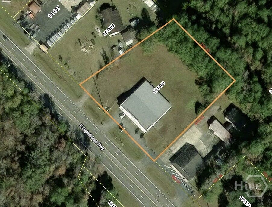 Property Photo:  4118 E Oglethorpe Highway  GA 31313 