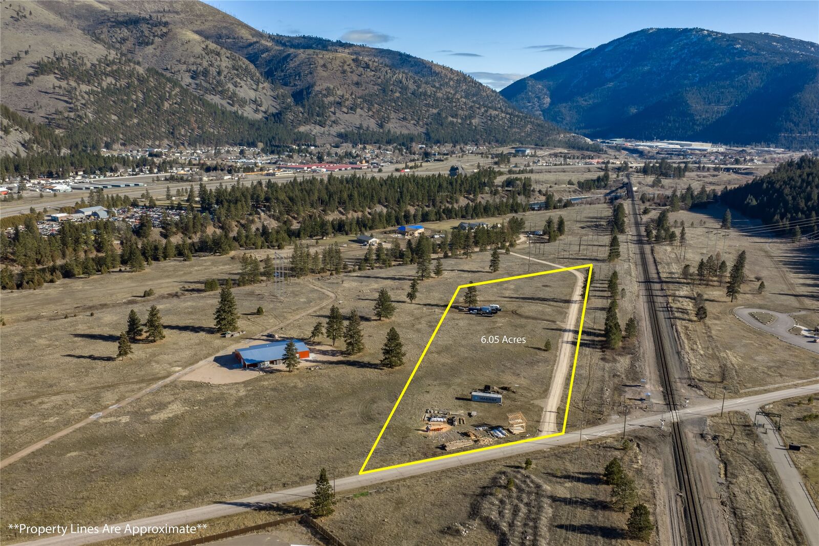 Property Photo:  Lot 4 Deer Creek Road  MT 59802 