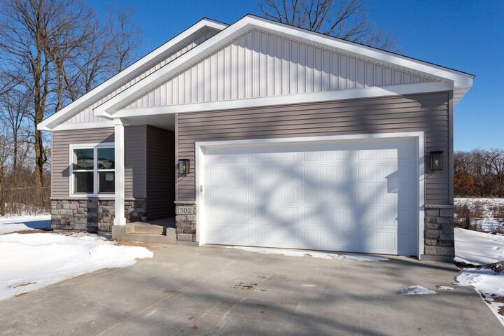 Property Photo:  502 Kreekview Drive  WI 54020 