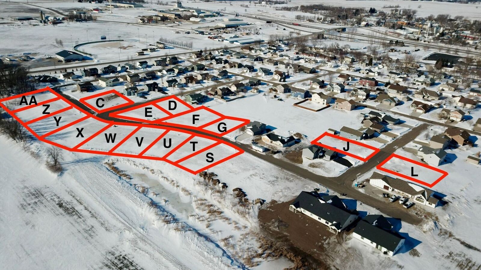 Property Photo:  308 E 11th Street SE  MN 56336 